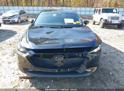 Lot #3050078730 2019 MAZDA MAZDA3 PREFERRED PACKAGE