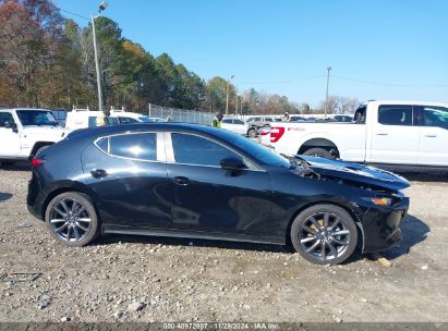 Lot #3050078730 2019 MAZDA MAZDA3 PREFERRED PACKAGE