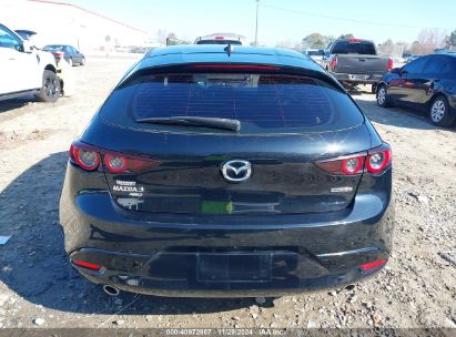 Lot #3050078730 2019 MAZDA MAZDA3 PREFERRED PACKAGE