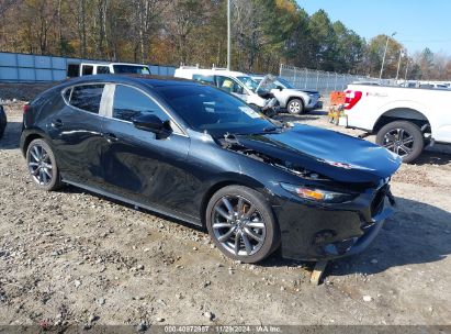 Lot #3050078730 2019 MAZDA MAZDA3 PREFERRED PACKAGE