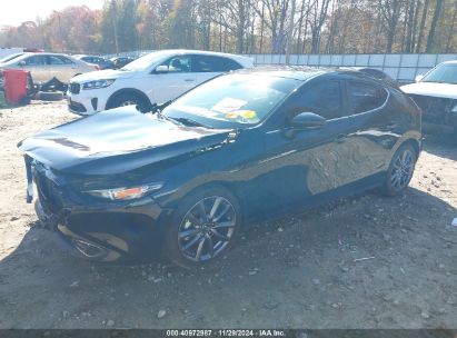 Lot #3050078730 2019 MAZDA MAZDA3 PREFERRED PACKAGE