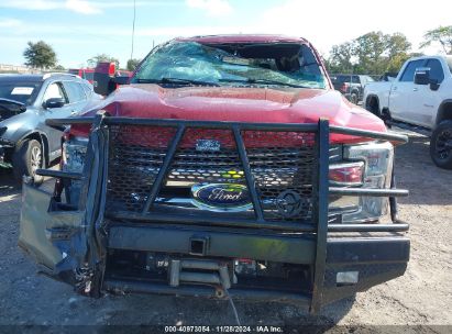 Lot #3034052052 2017 FORD F-250 LARIAT