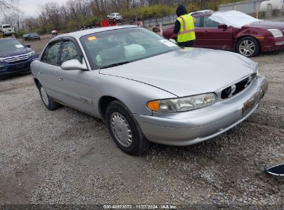 Lot #3037539837 2002 BUICK CENTURY CUSTOM