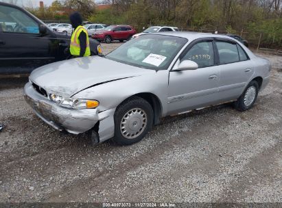 Lot #3037539837 2002 BUICK CENTURY CUSTOM