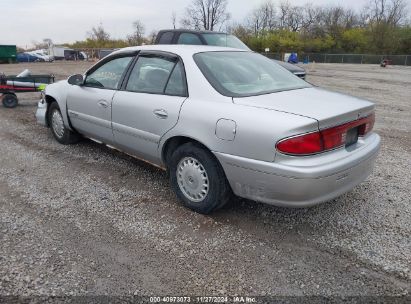 Lot #3037539837 2002 BUICK CENTURY CUSTOM