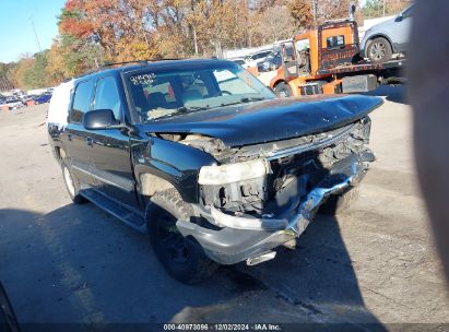 Lot #3049469529 2004 CHEVROLET SUBURBAN 1500 LT