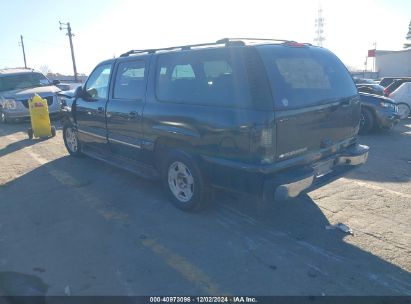 Lot #3049469529 2004 CHEVROLET SUBURBAN 1500 LT