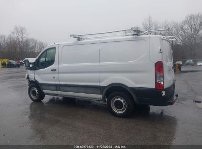 Lot #3013937617 2023 FORD TRANSIT-250