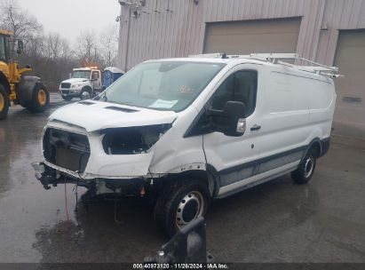 Lot #3013937617 2023 FORD TRANSIT-250