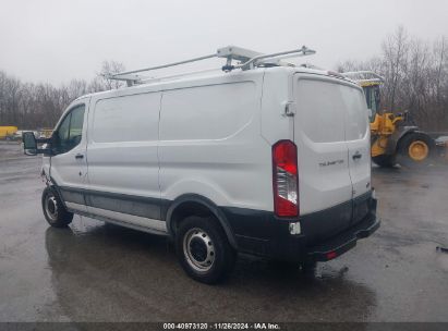 Lot #3013937617 2023 FORD TRANSIT-250