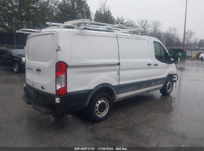 Lot #3013937617 2023 FORD TRANSIT-250