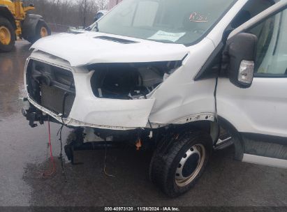 Lot #3013937617 2023 FORD TRANSIT-250