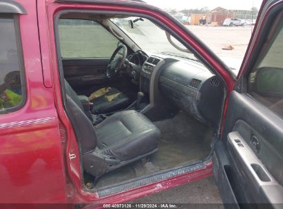 Lot #3034052048 2002 NISSAN FRONTIER SE-V6