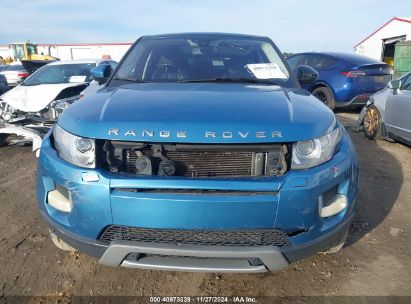 Lot #3056068183 2014 LAND ROVER RANGE ROVER EVOQUE PURE