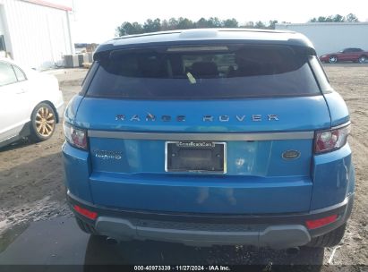 Lot #3056068183 2014 LAND ROVER RANGE ROVER EVOQUE PURE