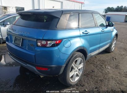 Lot #3056068183 2014 LAND ROVER RANGE ROVER EVOQUE PURE