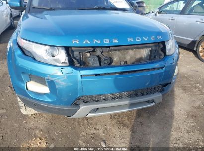 Lot #3056068183 2014 LAND ROVER RANGE ROVER EVOQUE PURE