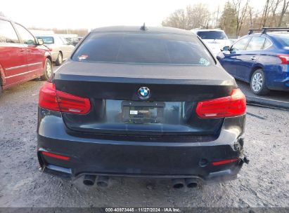 Lot #3037539786 2017 BMW M3