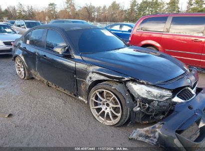 Lot #3037539786 2017 BMW M3