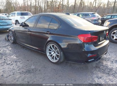 Lot #3037539786 2017 BMW M3