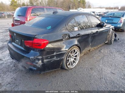 Lot #3037539786 2017 BMW M3