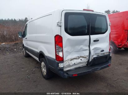 Lot #3048458771 2016 FORD TRANSIT-250