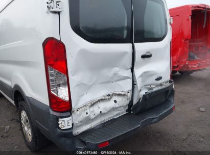 Lot #3048458771 2016 FORD TRANSIT-250