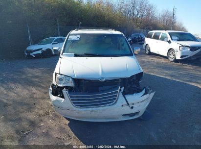 Lot #3048458772 2008 CHRYSLER TOWN & COUNTRY LIMITED