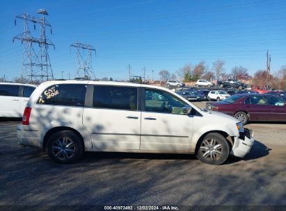 Lot #3048458772 2008 CHRYSLER TOWN & COUNTRY LIMITED