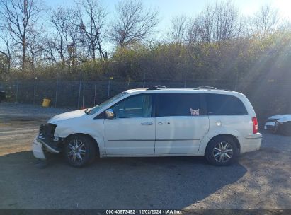 Lot #3048458772 2008 CHRYSLER TOWN & COUNTRY LIMITED