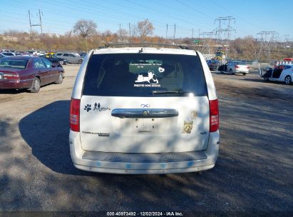 Lot #3048458772 2008 CHRYSLER TOWN & COUNTRY LIMITED