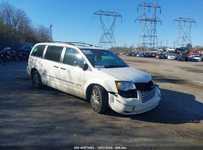 Lot #3048458772 2008 CHRYSLER TOWN & COUNTRY LIMITED