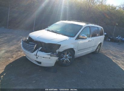 Lot #3048458772 2008 CHRYSLER TOWN & COUNTRY LIMITED