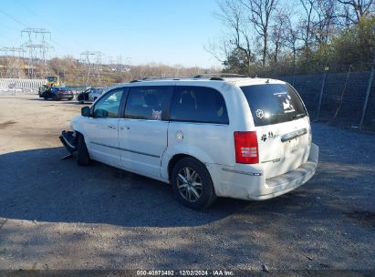 Lot #3048458772 2008 CHRYSLER TOWN & COUNTRY LIMITED