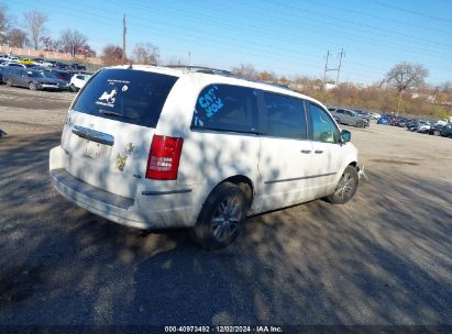 Lot #3048458772 2008 CHRYSLER TOWN & COUNTRY LIMITED