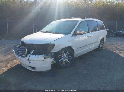 Lot #3048458772 2008 CHRYSLER TOWN & COUNTRY LIMITED