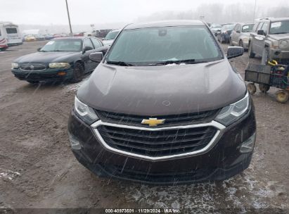 Lot #3037539722 2020 CHEVROLET EQUINOX AWD 2FL