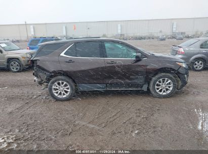 Lot #3037539722 2020 CHEVROLET EQUINOX AWD 2FL