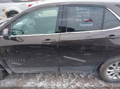 Lot #3037539722 2020 CHEVROLET EQUINOX AWD 2FL