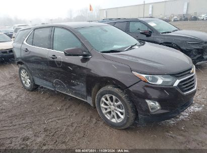 Lot #3037539722 2020 CHEVROLET EQUINOX AWD 2FL