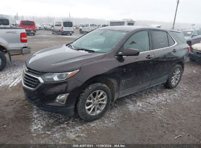 Lot #3037539722 2020 CHEVROLET EQUINOX AWD 2FL