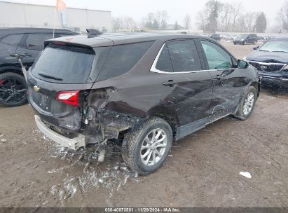 Lot #3037539722 2020 CHEVROLET EQUINOX AWD 2FL