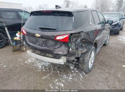 Lot #3037539722 2020 CHEVROLET EQUINOX AWD 2FL