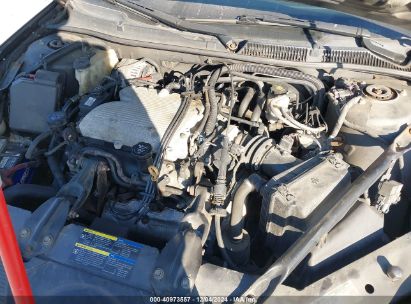 Lot #3034052021 2010 CHEVROLET IMPALA LT