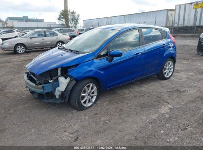 Lot #3048046798 2019 FORD FIESTA SE