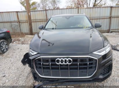 Lot #3037539699 2022 AUDI Q8 PREMIUM PLUS 55 TFSI QUATTRO TIPTRONIC