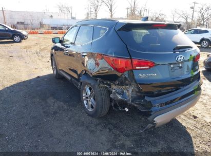 Lot #3051082403 2018 HYUNDAI SANTA FE SPORT 2.4L