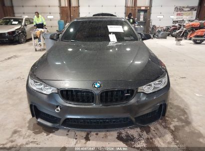 Lot #3037539589 2015 BMW M4