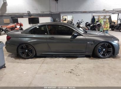 Lot #3037539589 2015 BMW M4