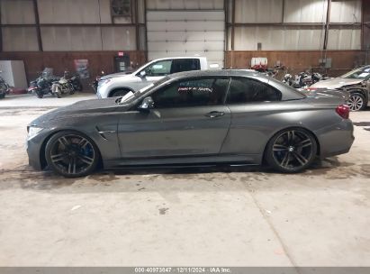 Lot #3037539589 2015 BMW M4